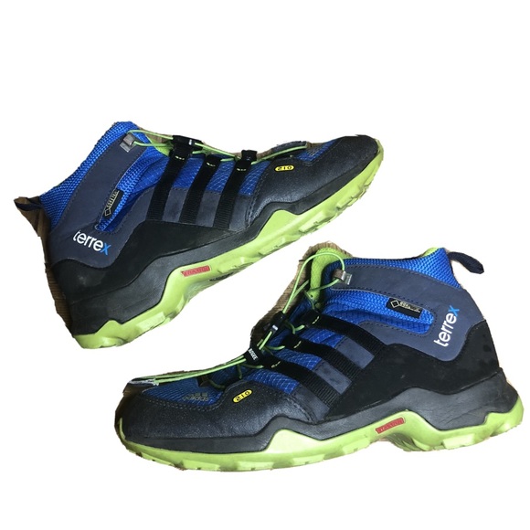 adidas | Shoes | Adidas Terrex 2 Goretex Mid Hiking Shoes | Poshmark